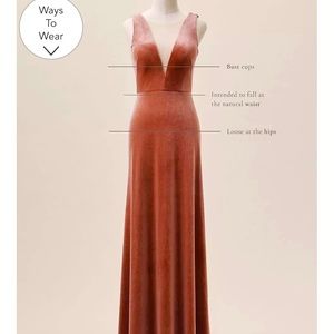 COPY - Jenny Yoo Logan gown